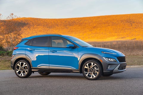 2023 hyundai kona limited