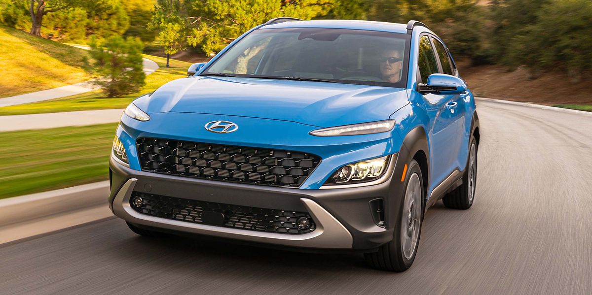 2023 Hyundai Kona Review, Pricing, and Specs