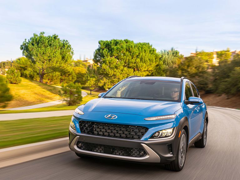 2022 Hyundai Kona EV Specs, Price, MPG & Reviews