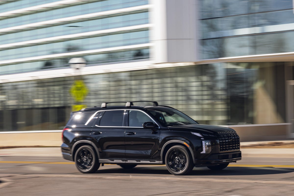 2023 hyundai palisade xrt