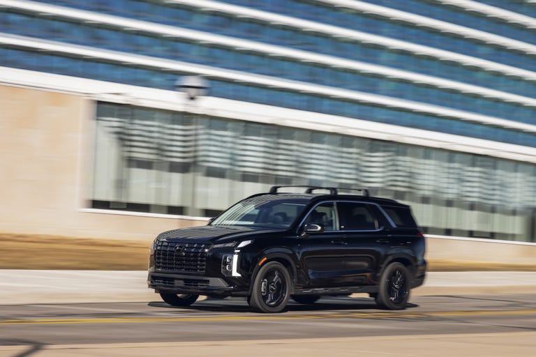 2025 Hyundai Palisade Review, Pricing, and Specs