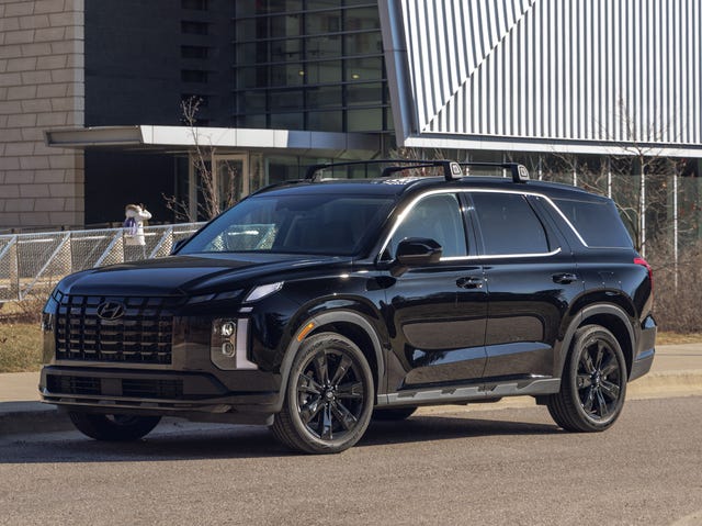 2023 hyundai palisade xrt