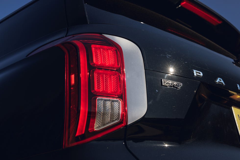 The 2023 Hyundai Palisade Excels as a Comfy Family Hauler