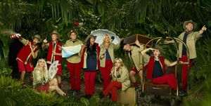 i'm a celebrity get me out of here highest paid cast members