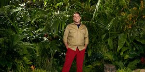 nick pickard in i'm a celebrity get me out of here