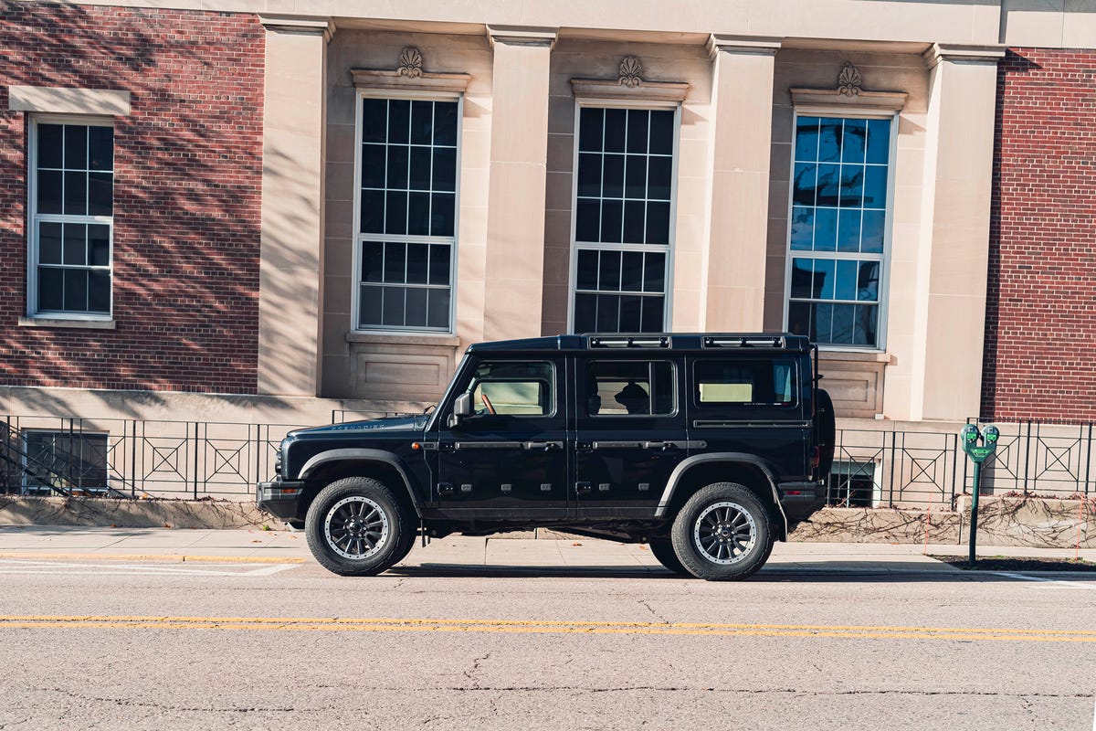 Ineos Drops Prices on Its Off-Road SUV and Pickup by up to $8500