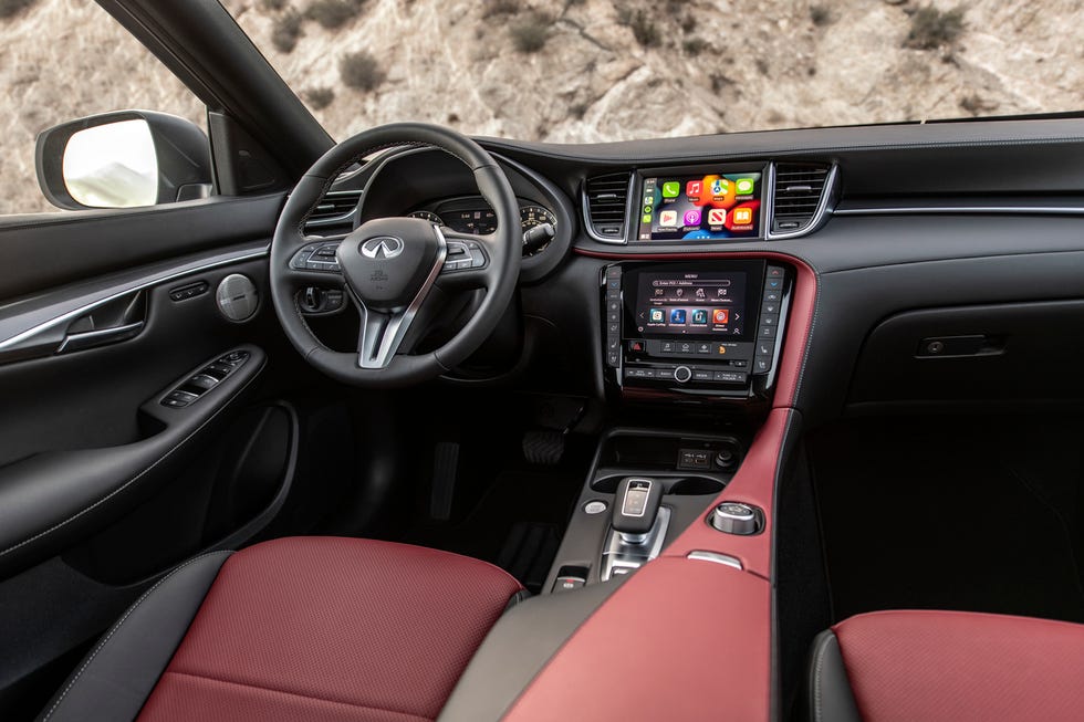 11 luxury crossover suvs for under 50 000