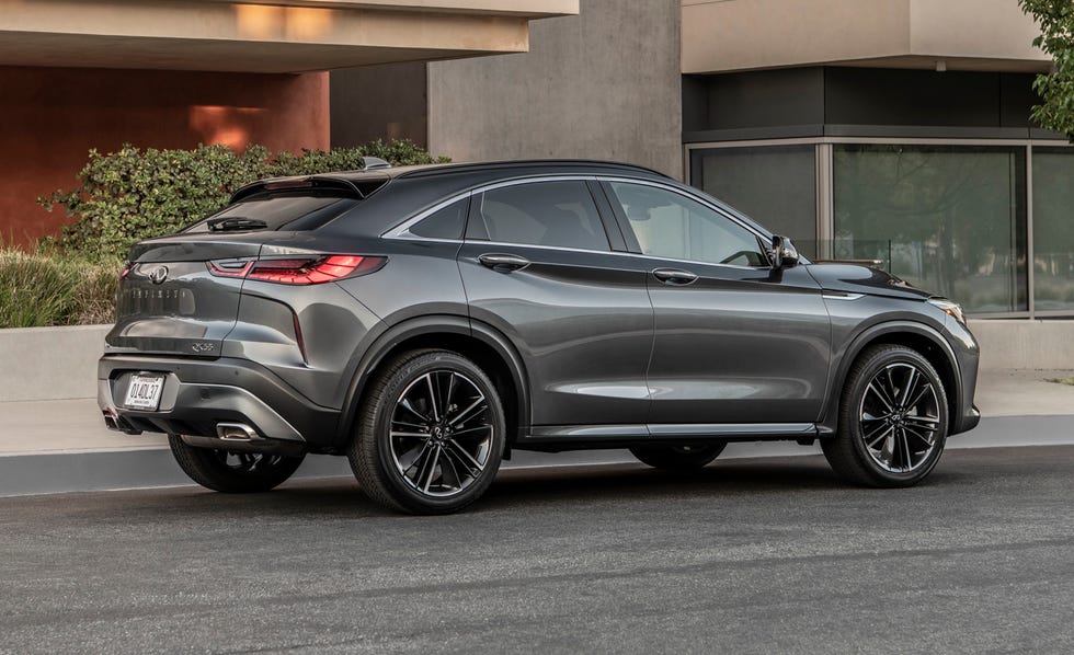 2023 infiniti qx55