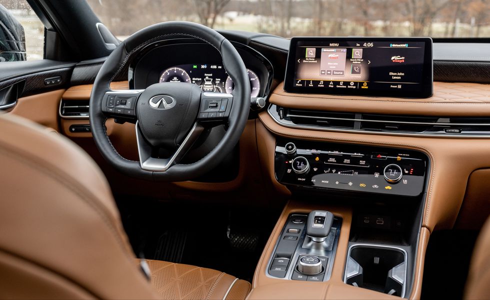 2024 Infiniti Qx60 Review Pricing And
