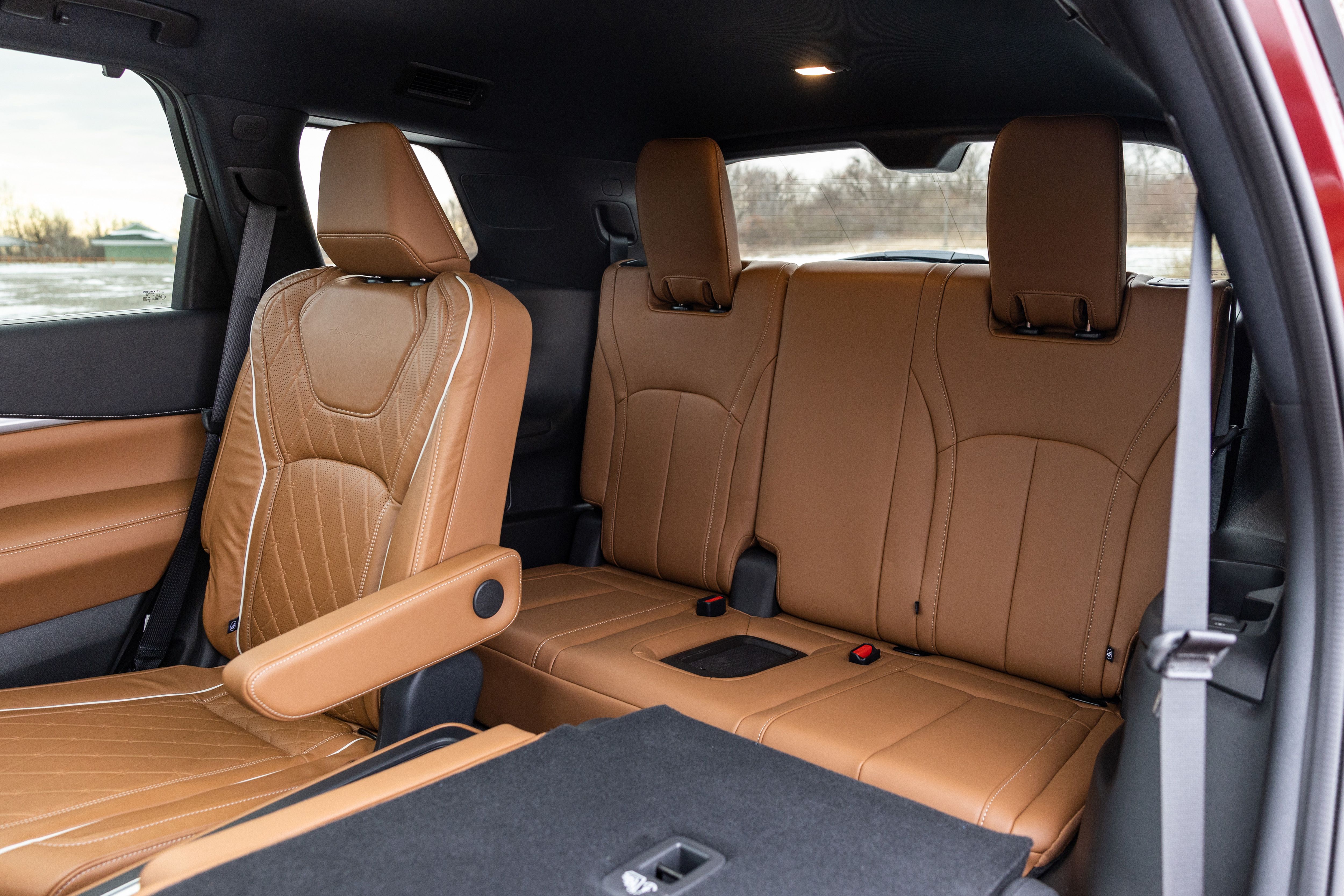 2022 Infiniti QX60 Review FamilyFriendly and Better Than Ever  GearJunkie