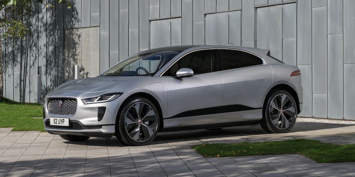 2023 Jaguar I-Pace Review, Pricing, And Specs