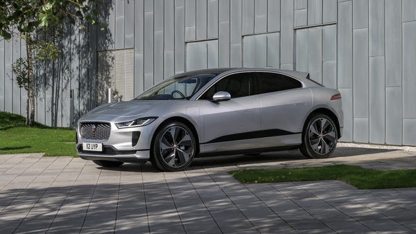 2023 Jaguar I-Pace