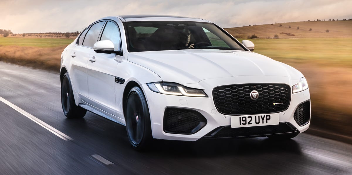 2023 Jaguar XF Review, Pricing, and Specs