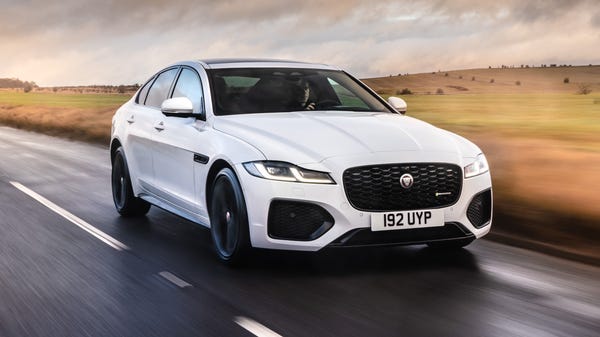 2023 Jaguar XF