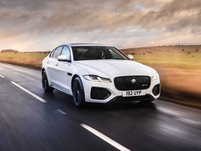 2023 Jaguar Xf Review, Pricing, And Specs