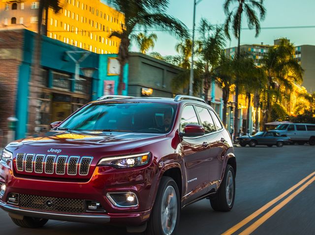 2023 Jeep Cherokee Review, Pricing, Specs