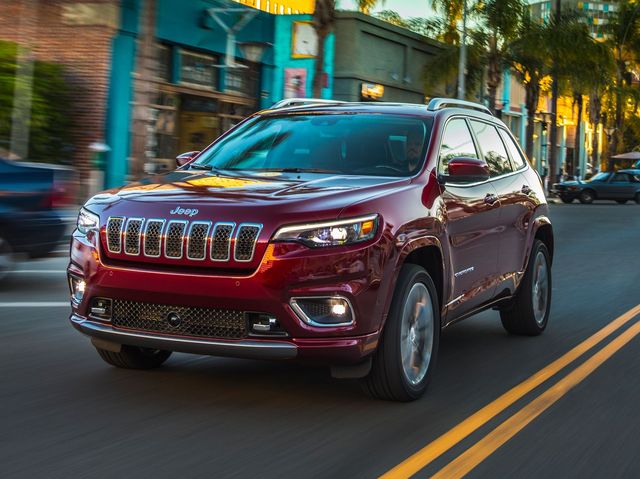 2023 Jeep Cherokee Review, Pricing, And Specs
