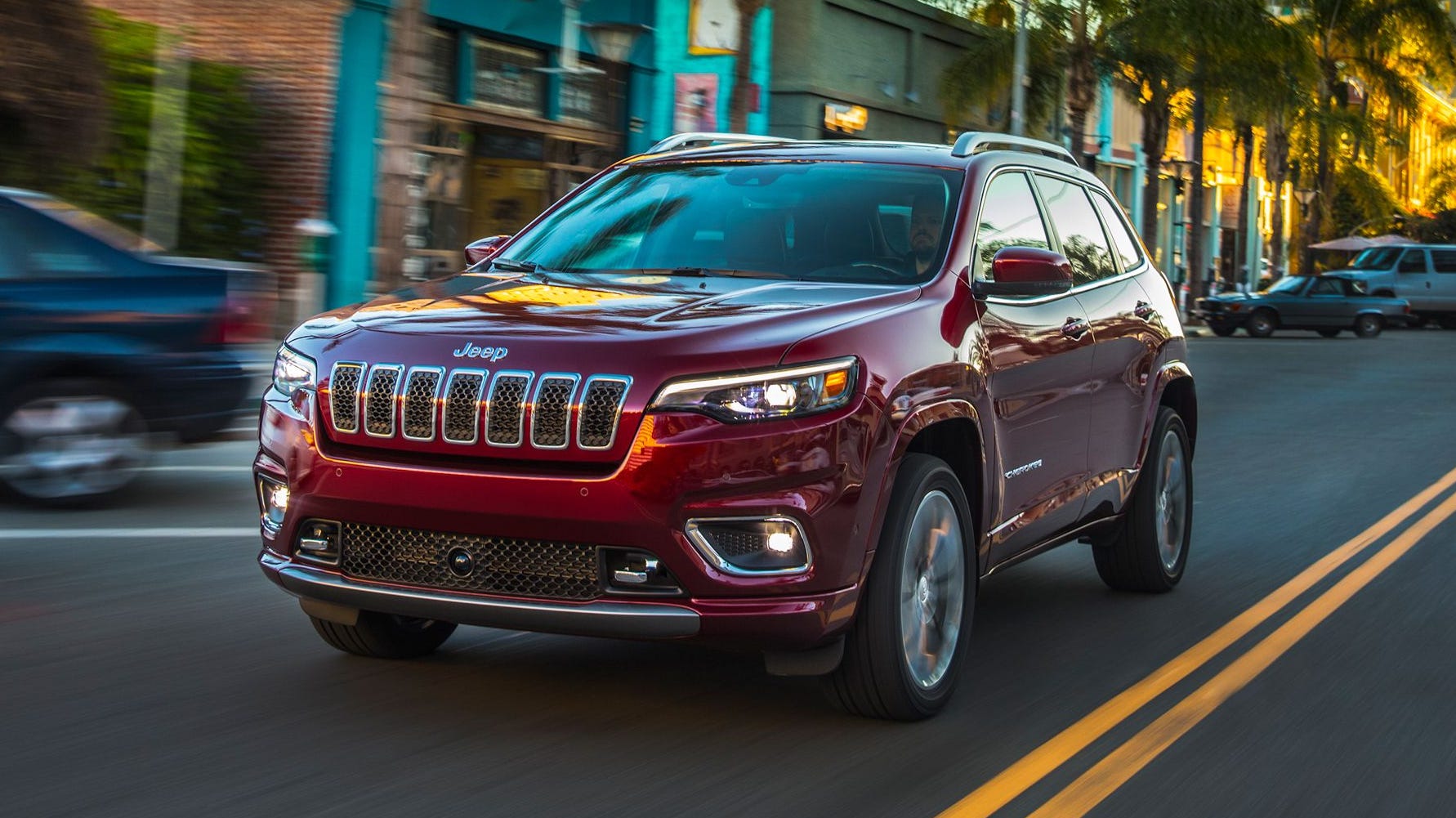 2023 Jeep Cherokee Downey CA