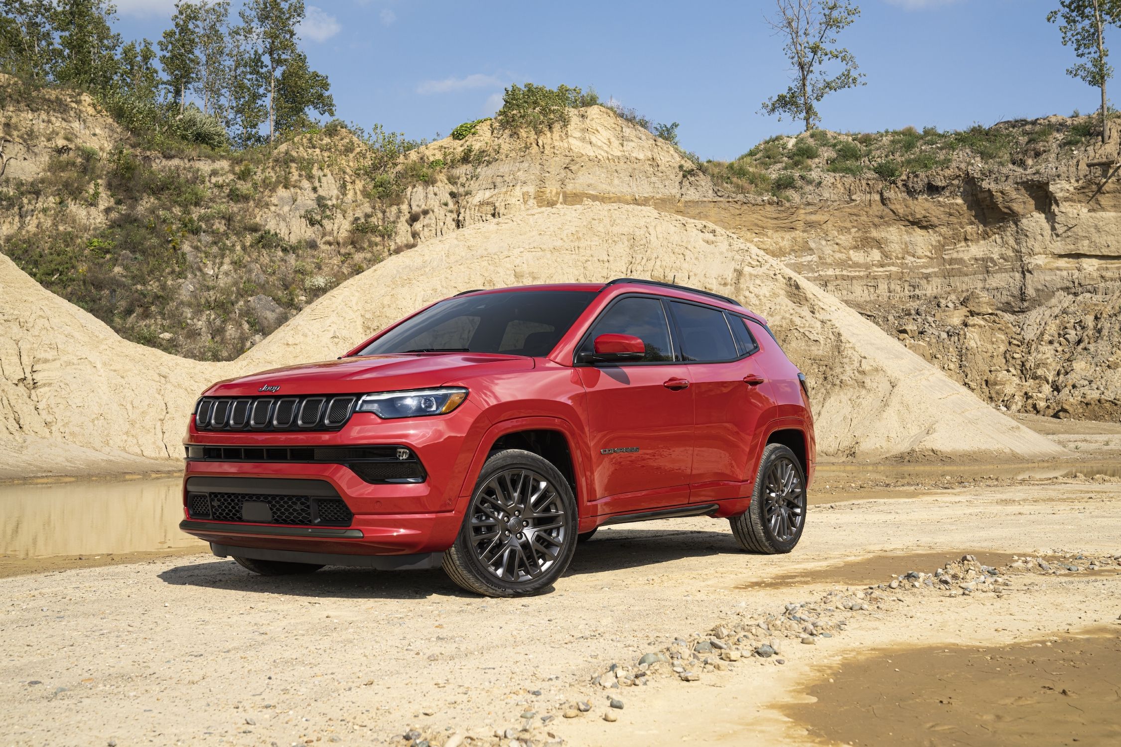 2024 Jeep Compass Review, Pricing, and Specs