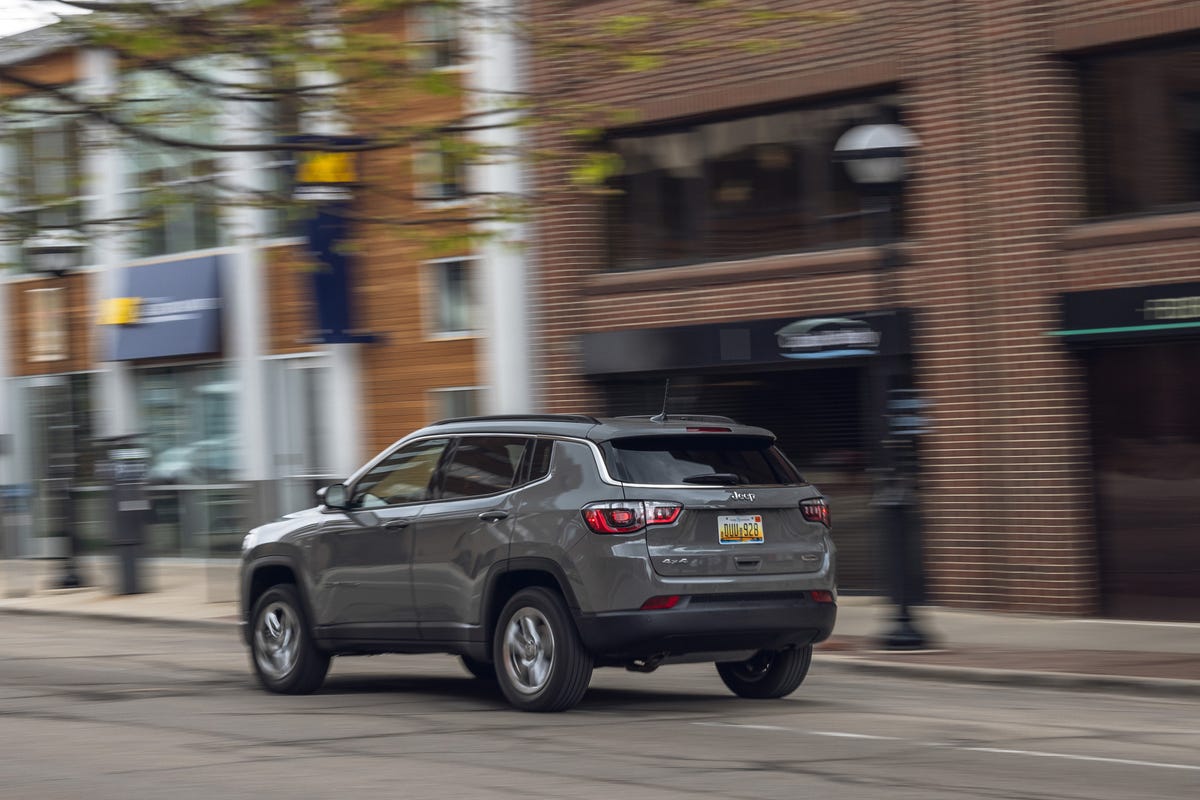 2023 Jeep Compass Latitude