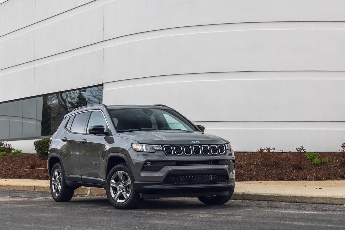 2023 Jeep Compass Latitude