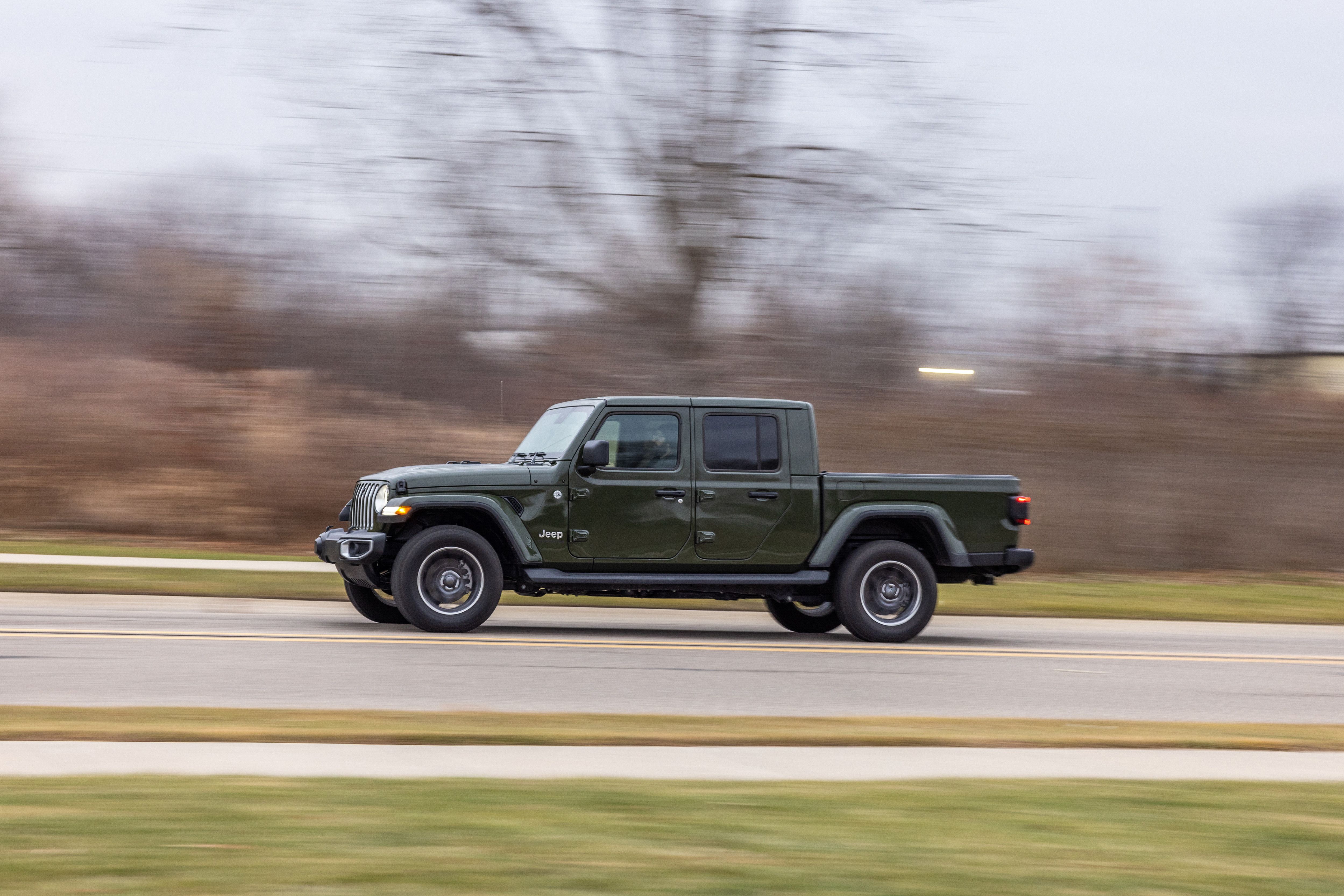 Tested: 2023 Jeep Gladiator EcoDiesel Makes Its Case
