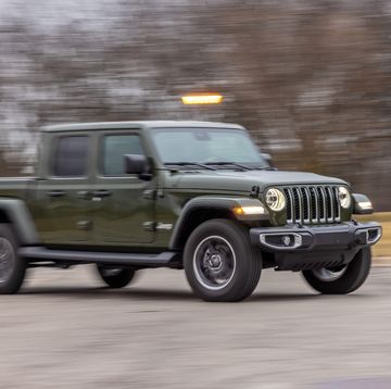 2023 jeep gladiator overland diesel