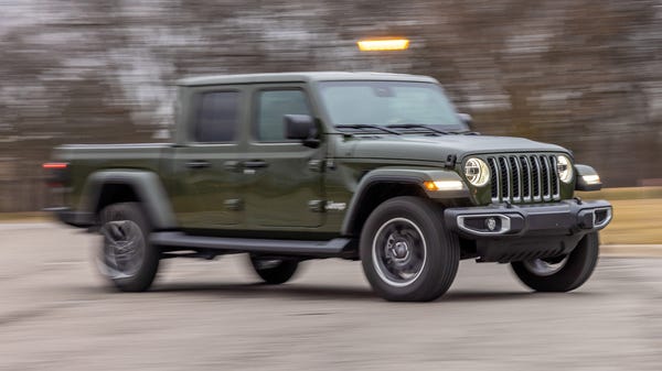 2023 Jeep Gladiator