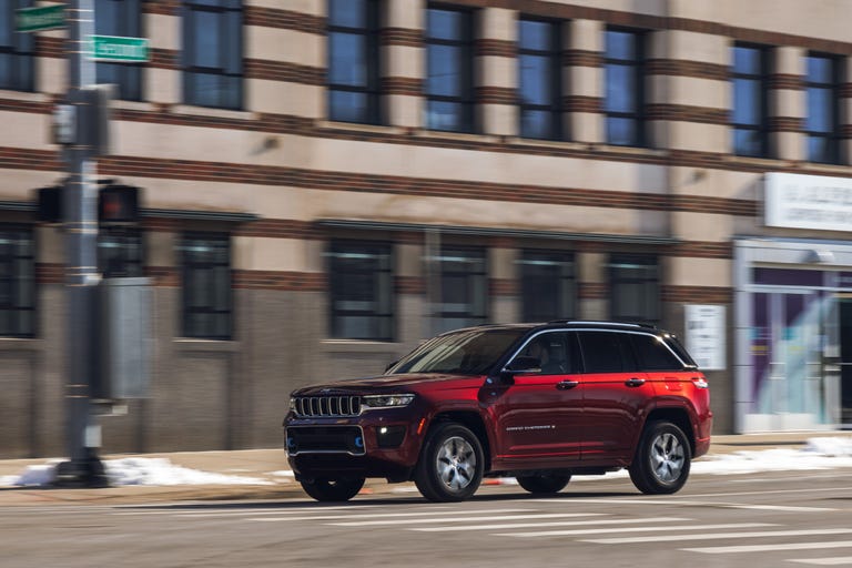Redefining Luxury: Exploring the All New Jeep Grand Cherokee