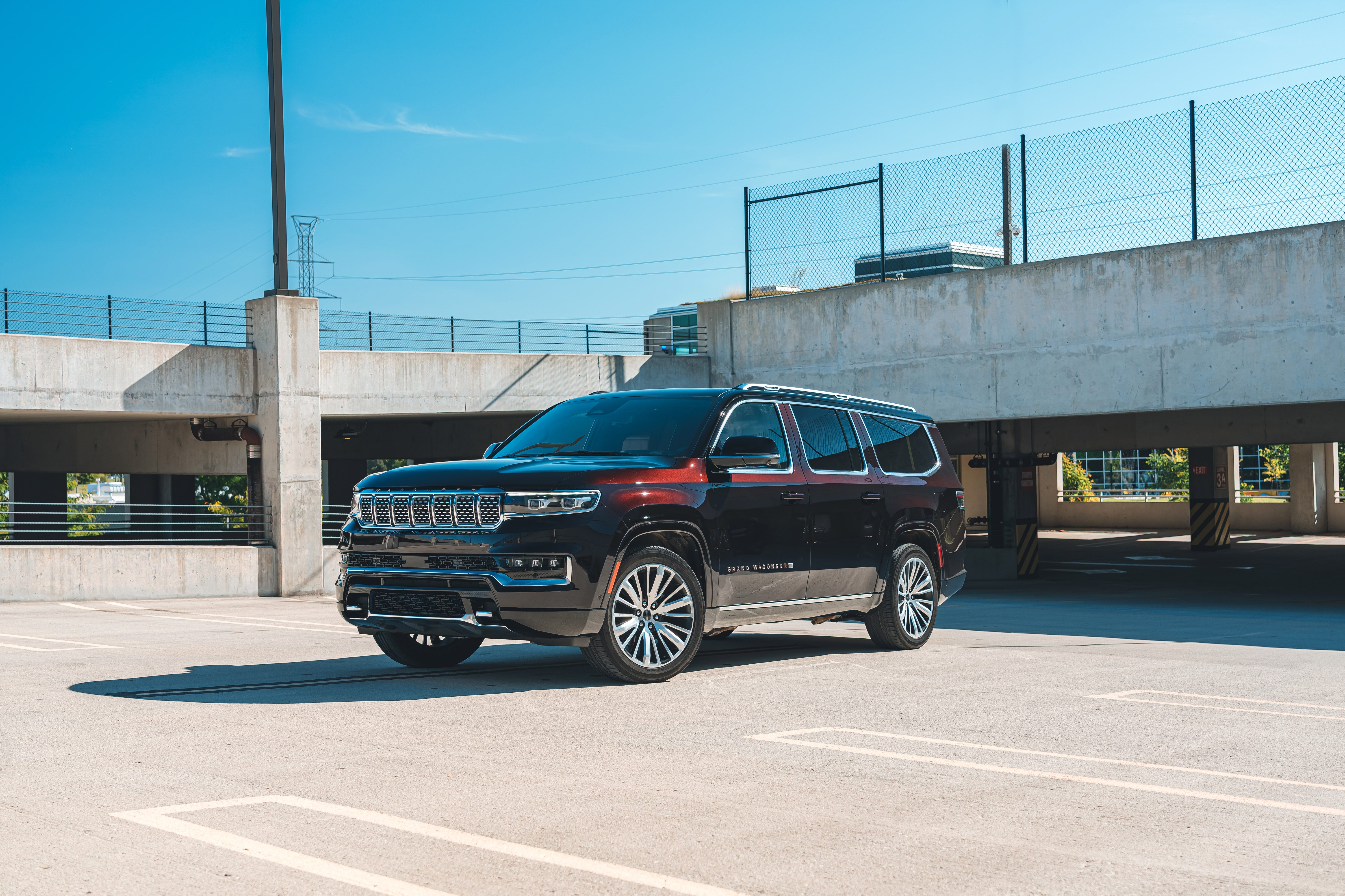 2023 Jeep Grand Wagoneer L