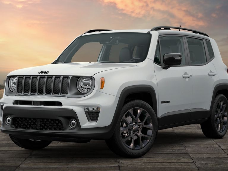 2023 Jeep Renegade Review Pricing And Specs