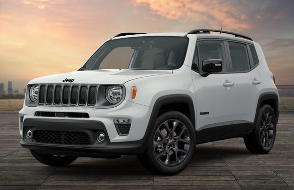 2023 Jeep Renegade