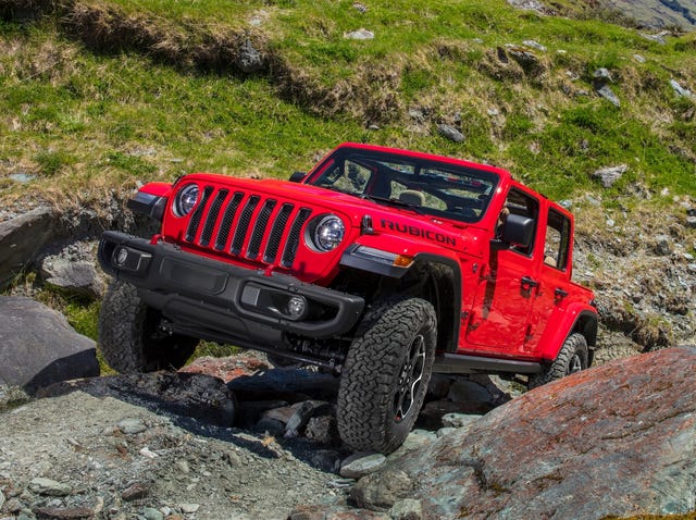 2023 Jeep Wrangler Review, Pricing, and Specs