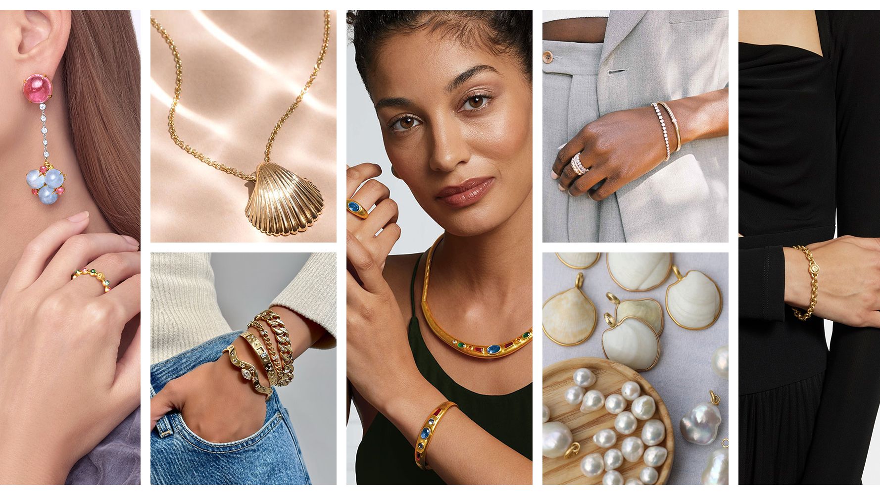 Jewellery Trends for Summer