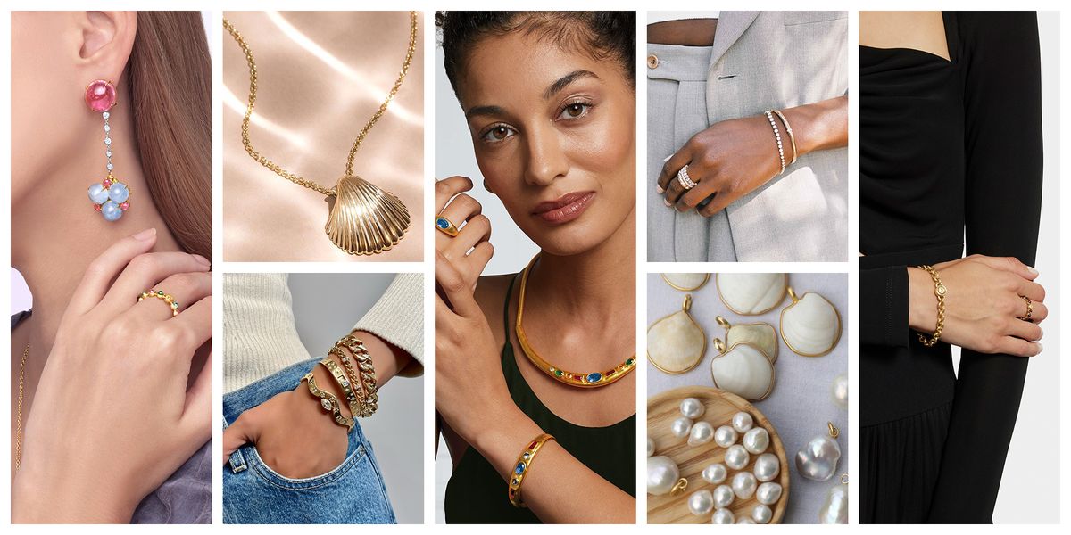 The 11 Biggest Jewelry Trends to Know for 2023 - Fashionista