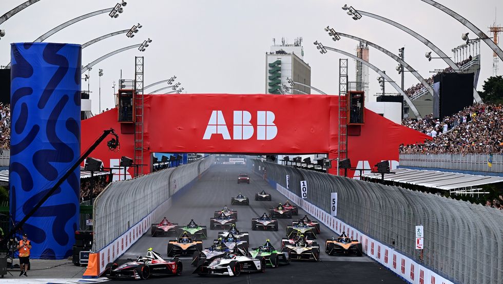 São Paulo E-Prix — ABB Group