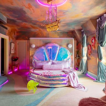 sasha bickoff designed bedroom for kips bay show house 2023 © nickolas sargent photography