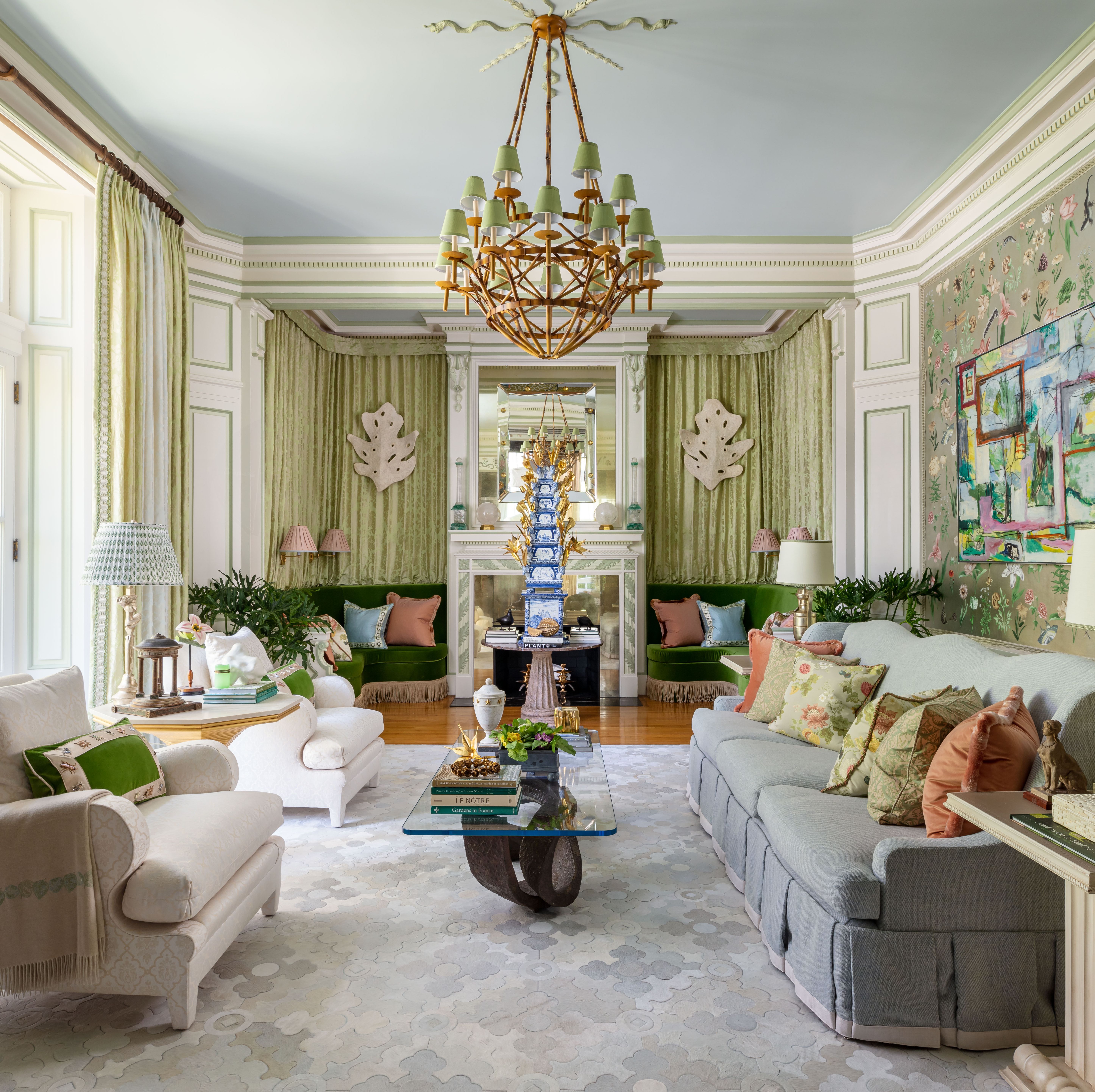 You'll Never Believe the Jaw-Dropping Transformation of This Manhattan Mansion