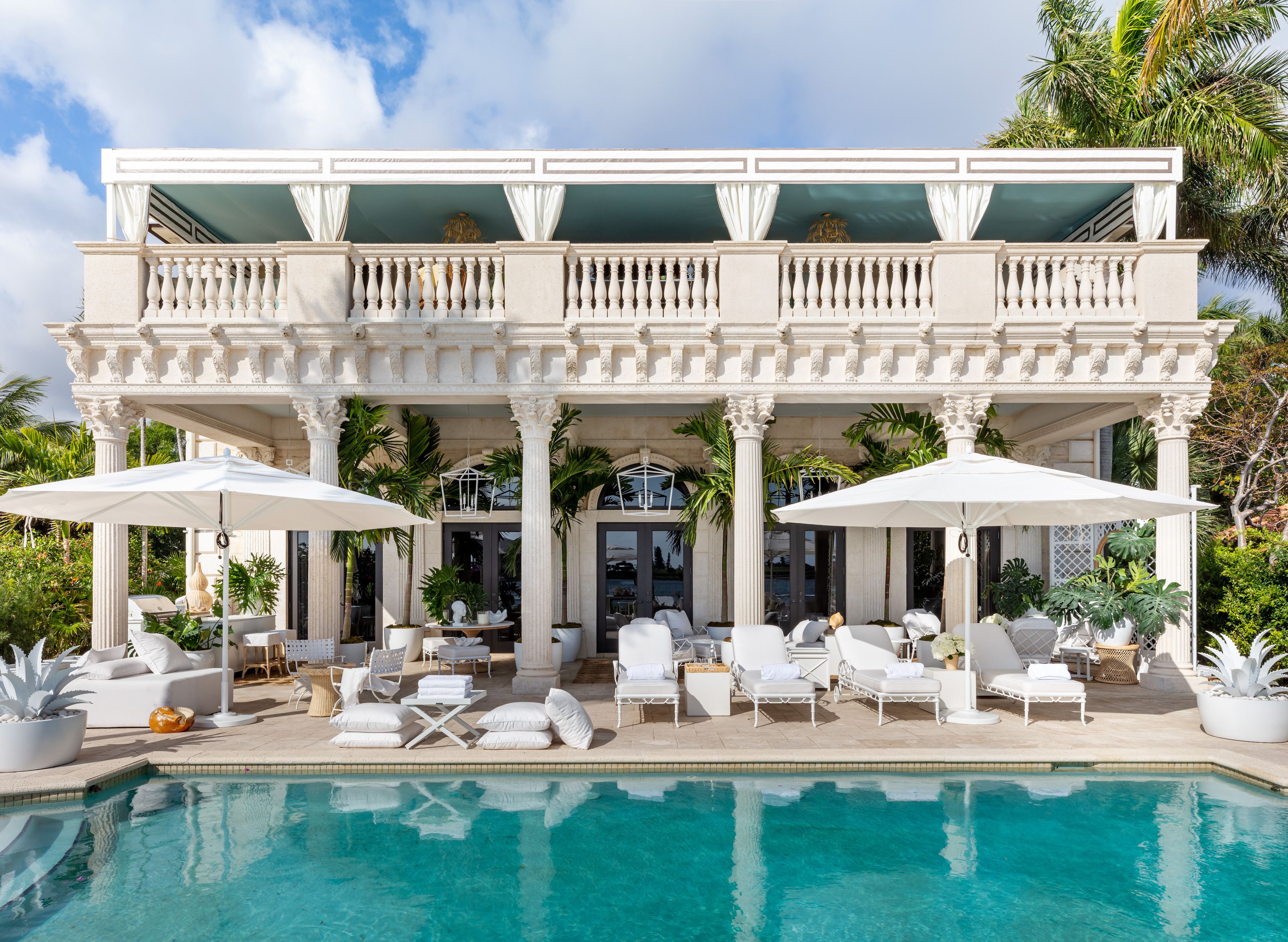 The Venetian and Palazzo reveal their renovated pools overlooking