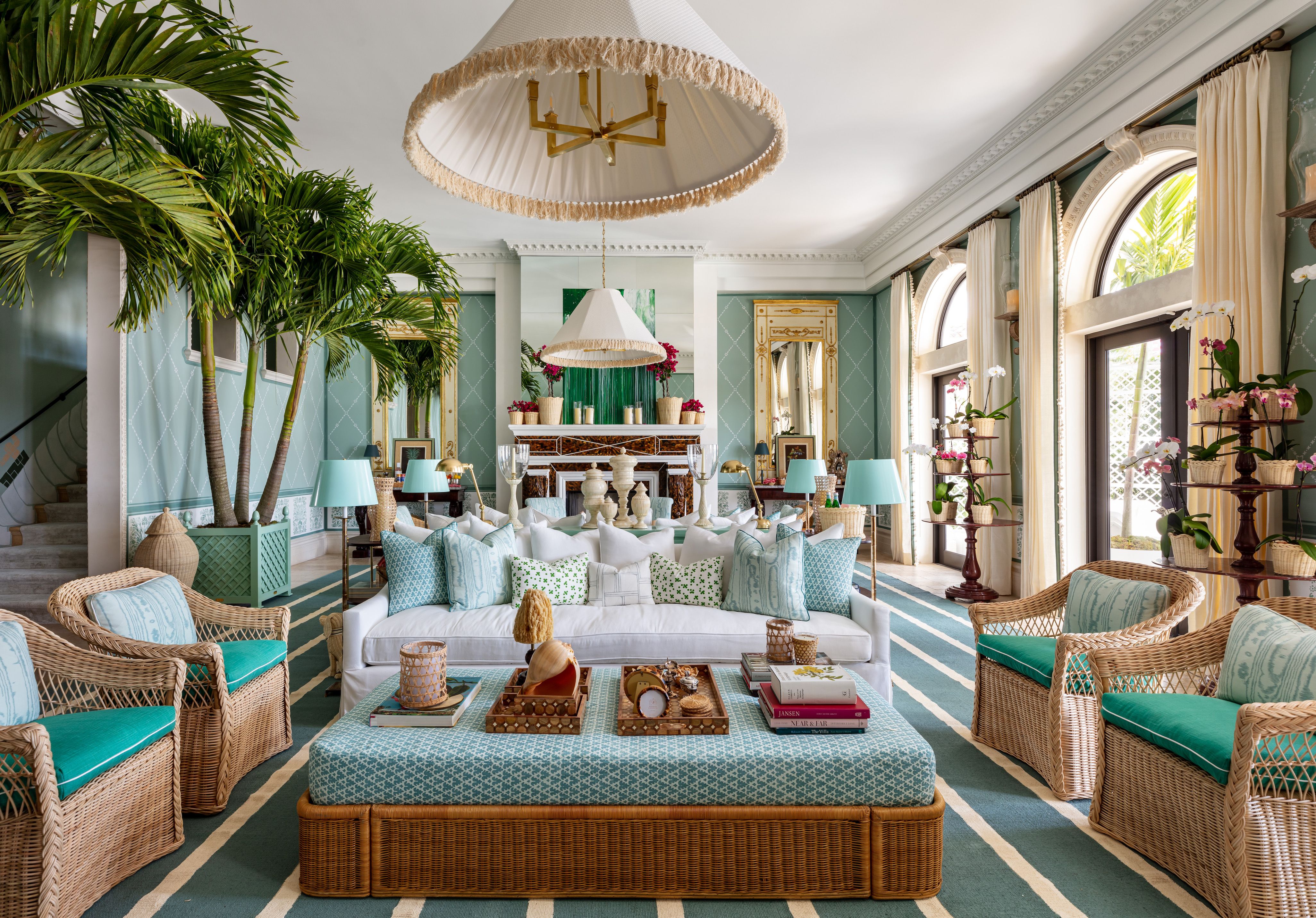 MY FAVORITE ROOMS: 2022 KIPS BAY DECORATOR SHOW HOUSE DALLAS — STYLEBEAT