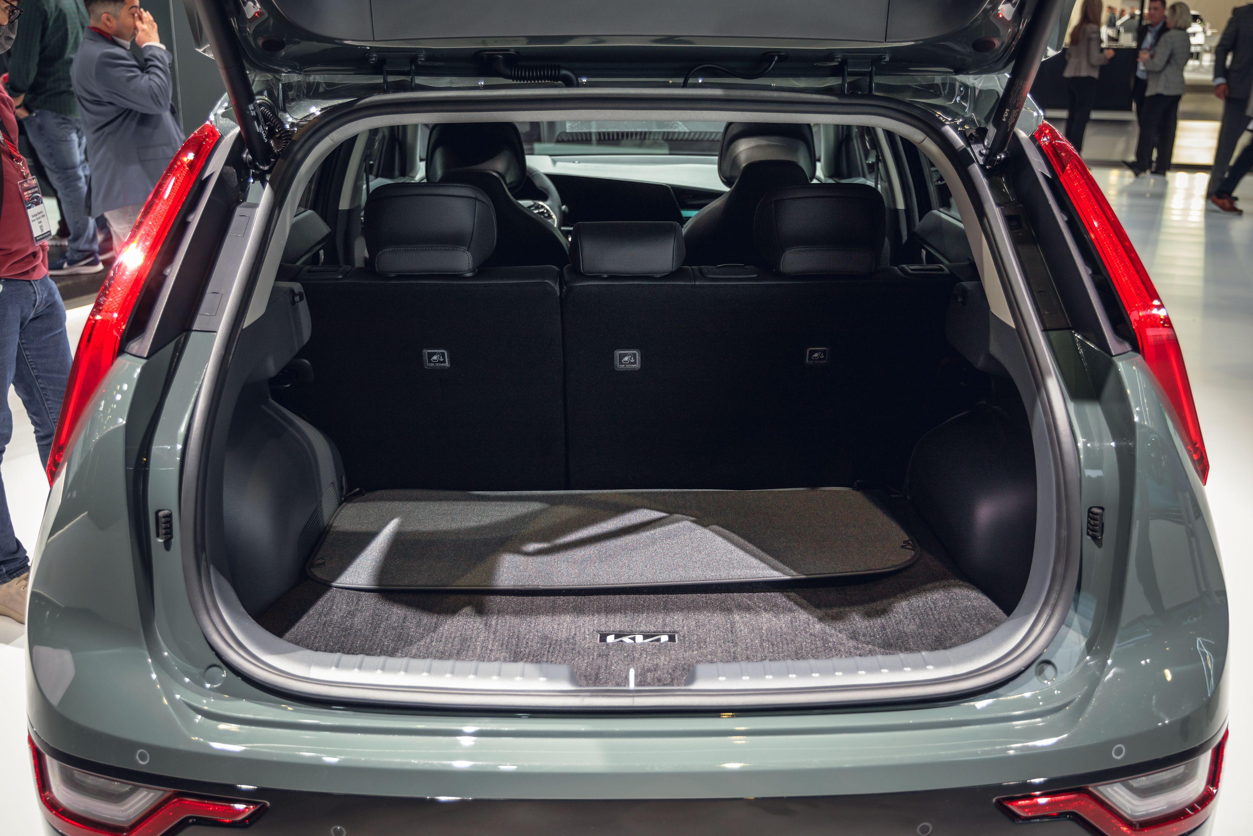 Luggage Area Kit | KIA NIRO EV 2023