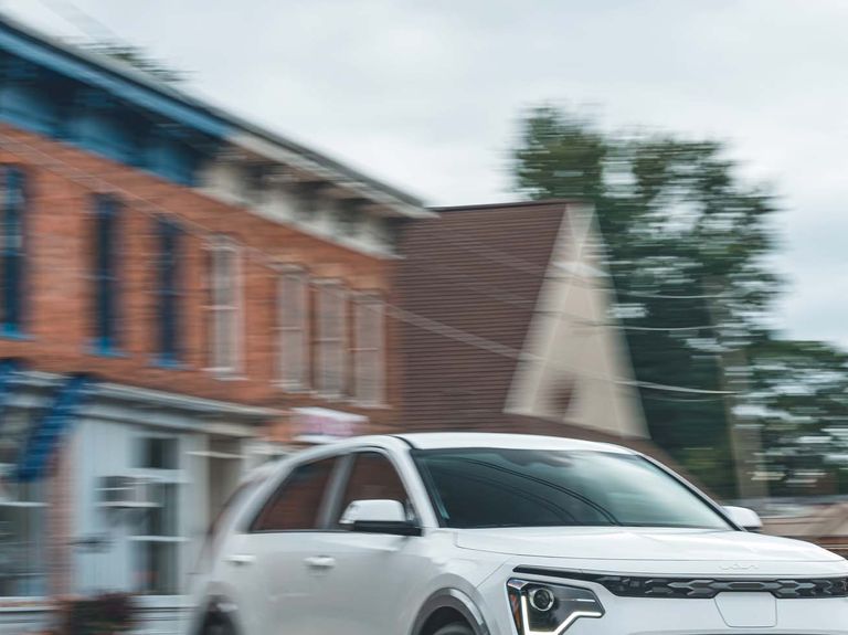 2024 Kia Niro EV Review, Pricing, and Specs
