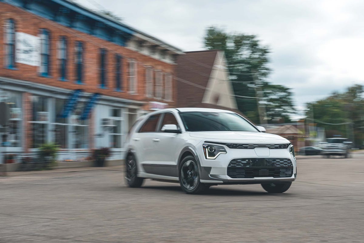 Tested: 2023 Kia Niro EV Takes On the Chevy Bolt