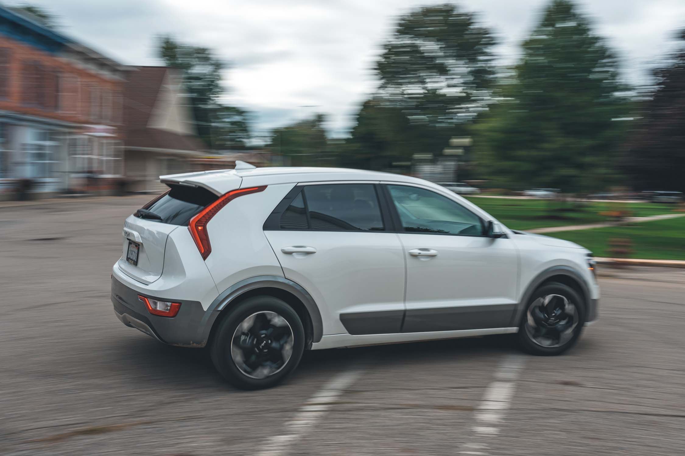 Hyundai niro ev hotsell