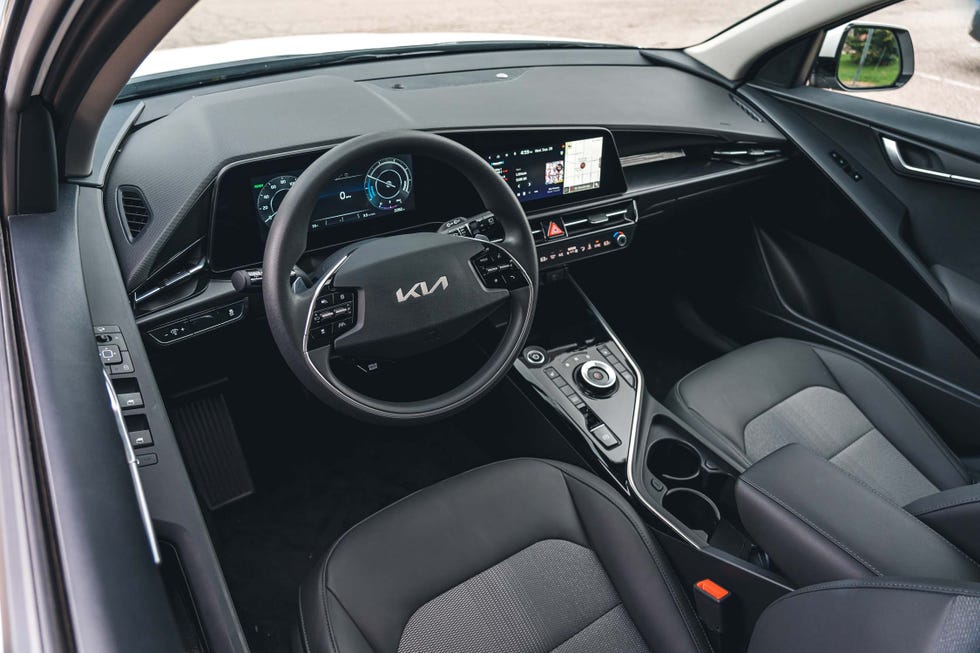 2025 Kia Niro EV Review, Pricing, and Specs