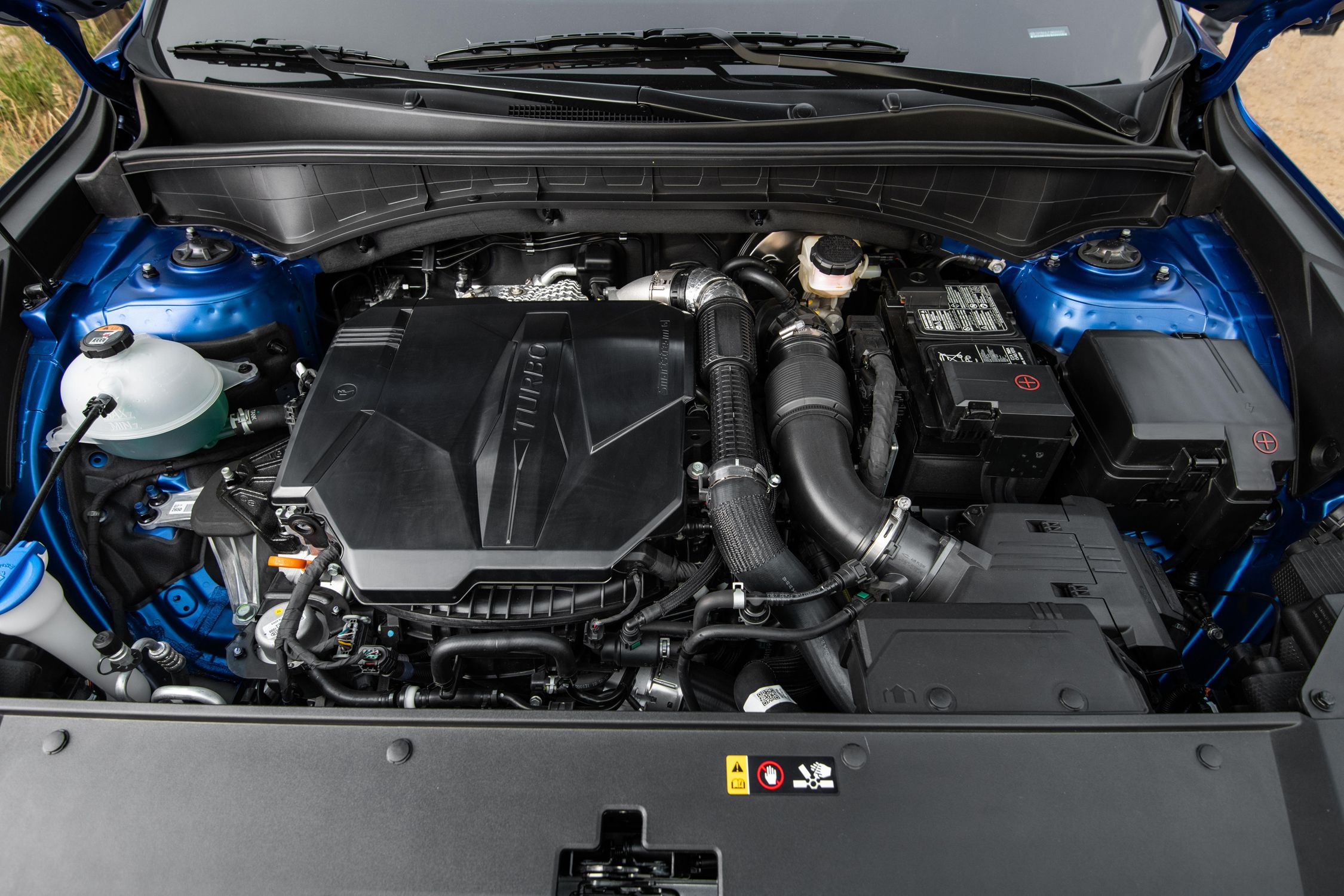 Full Hood Kit | KIA SORENTO 2023 Full Hood Kit | KIA SORENTO 2023
