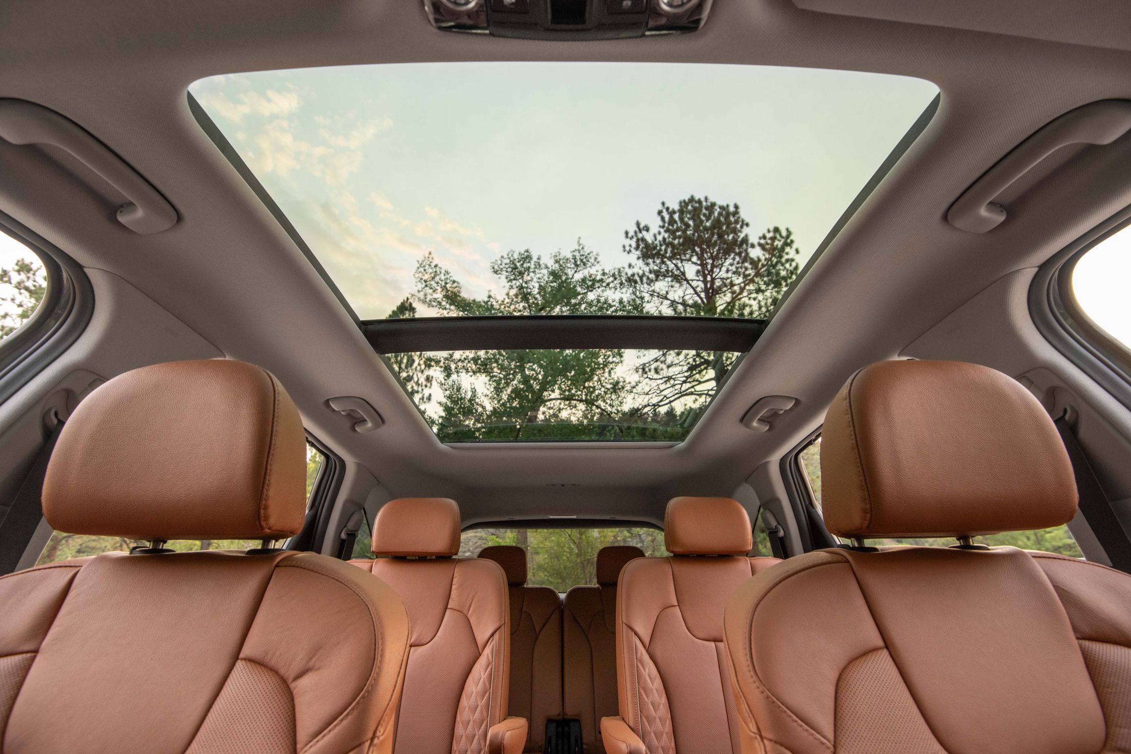 2023 Kia Sorento Interior View Photos of the 2023 Kia Sorento