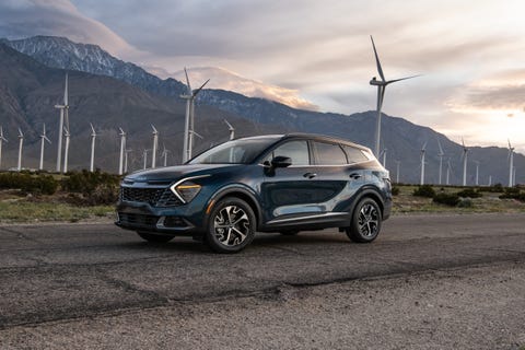 2023 Kia Sportage 2023 kia sportage