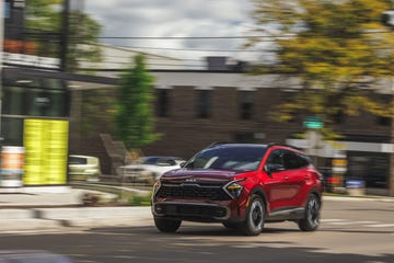 2023 kia sportage phev xline prestige awd