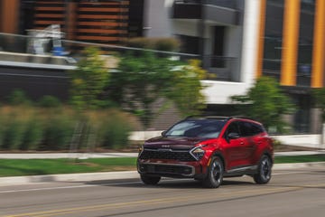 2023 kia sportage phev xline prestige awd